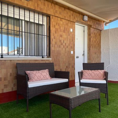 Apartamento Turistico Atico La Piterilla Apartment Huelva Ngoại thất bức ảnh