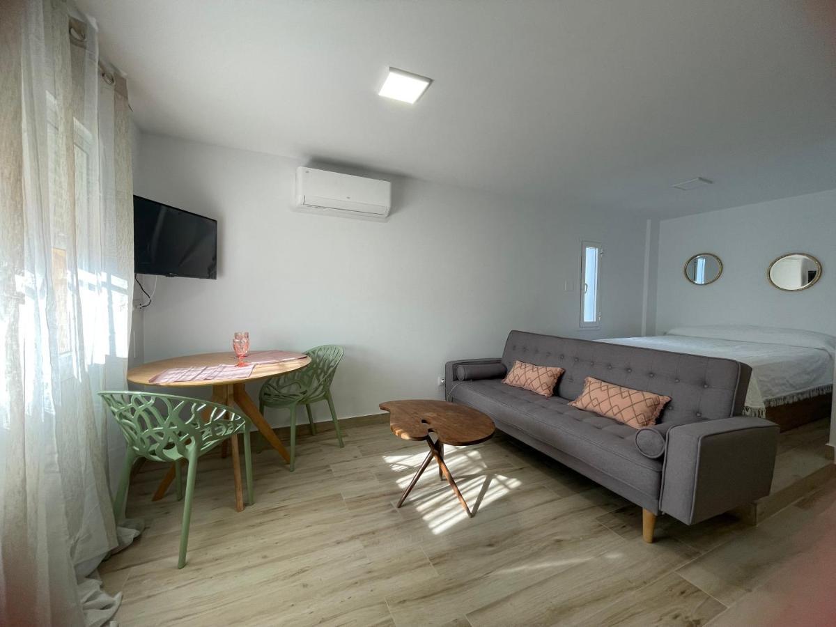 Apartamento Turistico Atico La Piterilla Apartment Huelva Ngoại thất bức ảnh