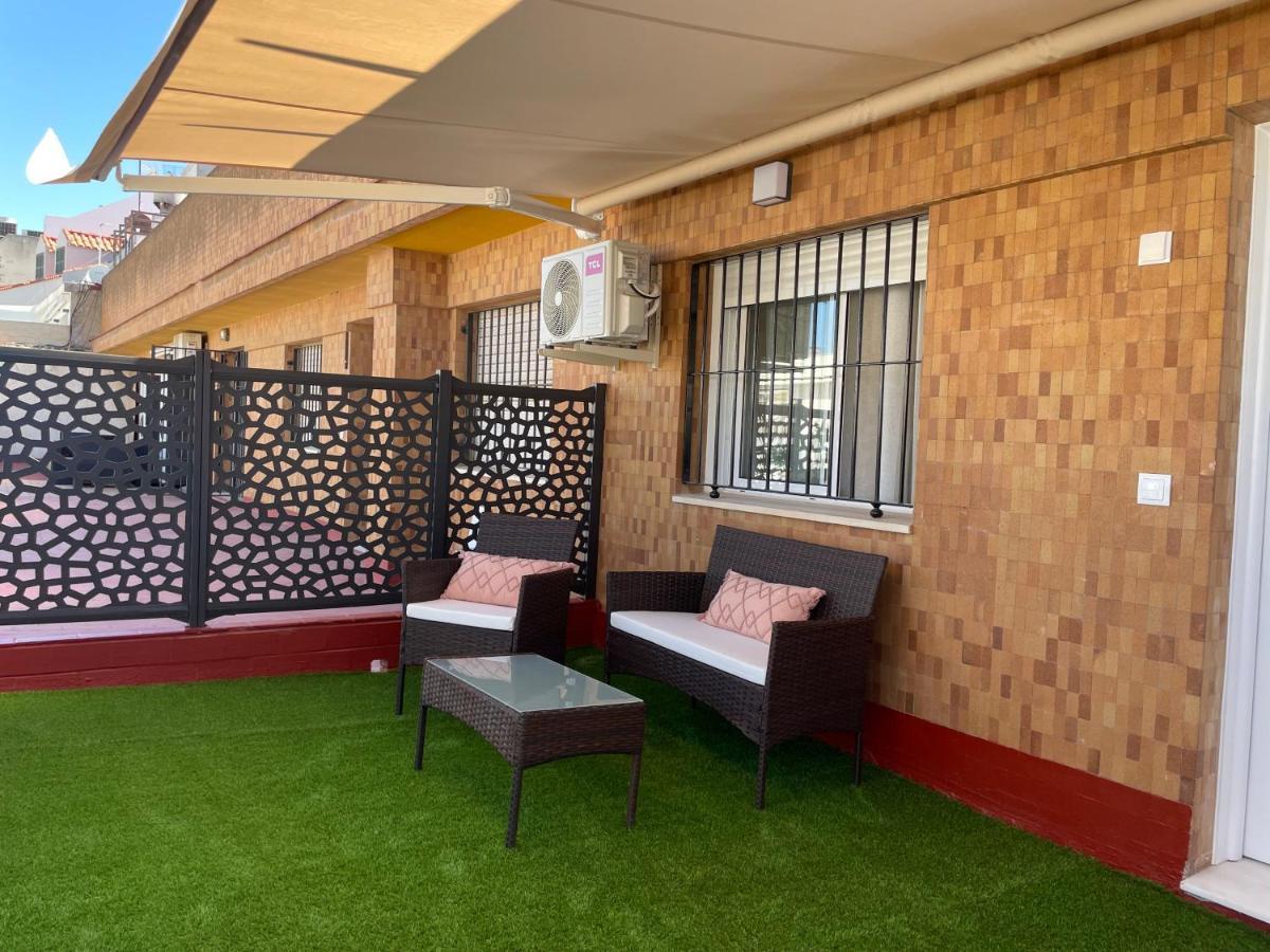 Apartamento Turistico Atico La Piterilla Apartment Huelva Ngoại thất bức ảnh