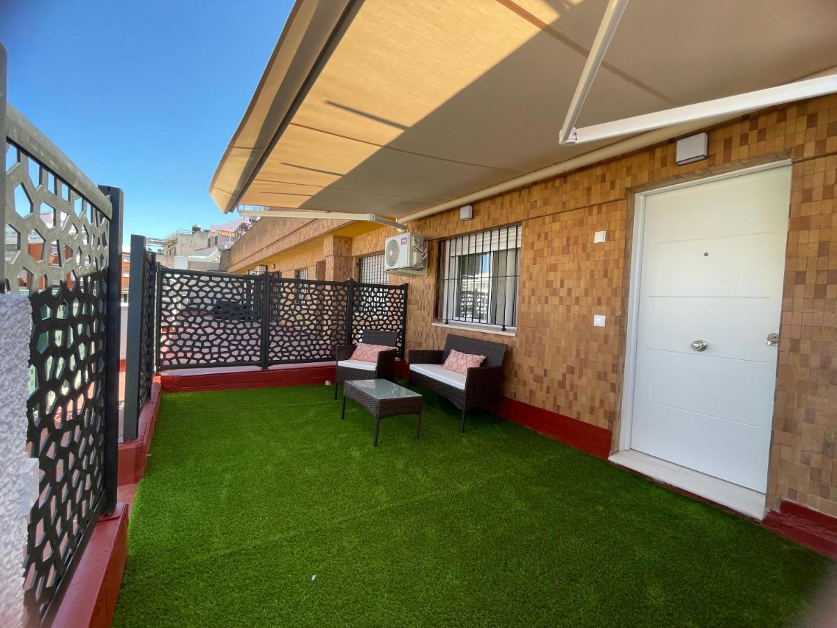 Apartamento Turistico Atico La Piterilla Apartment Huelva Ngoại thất bức ảnh