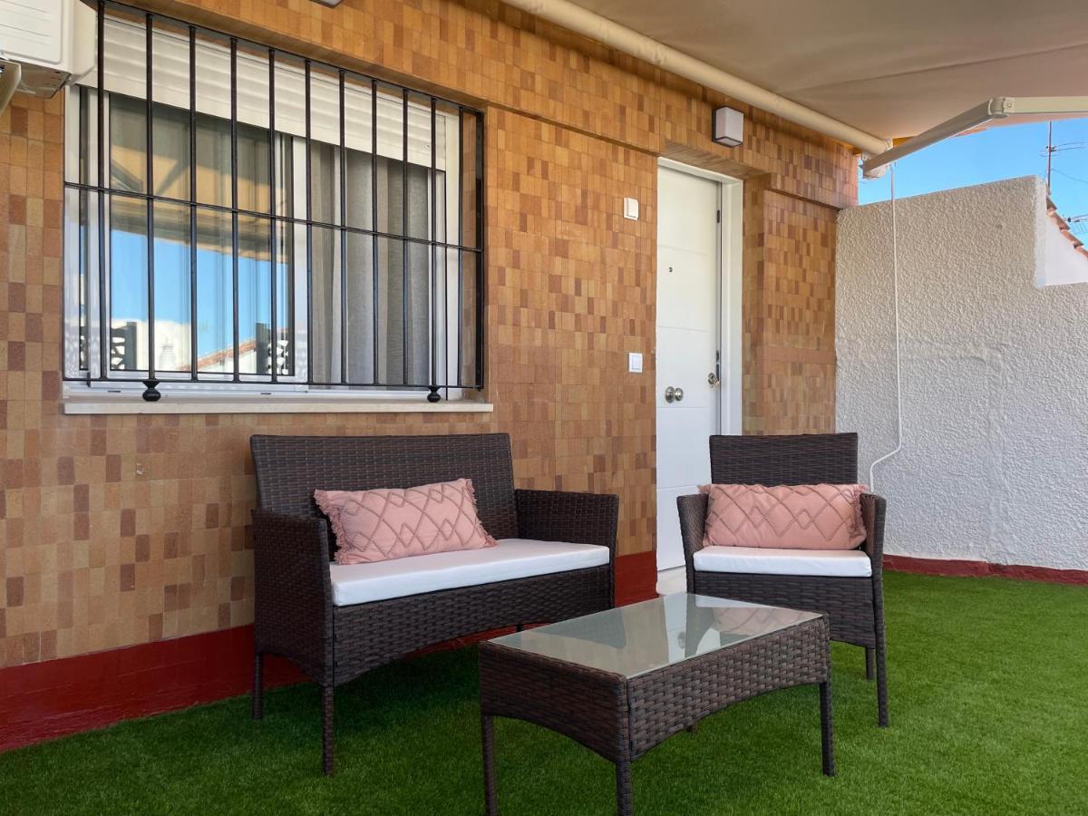 Apartamento Turistico Atico La Piterilla Apartment Huelva Ngoại thất bức ảnh